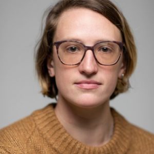 Headshot of Cailey Condit.