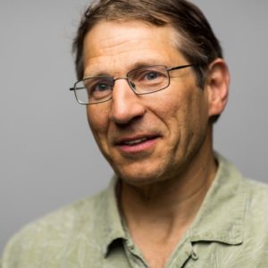 Headshot of Michael McCarthy.