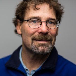 Headshot of Terry Swanson.
