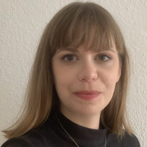 Photo of Marjorie Cantine