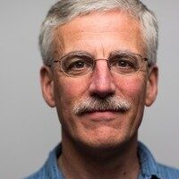 Headshot of Kenneth Creager.