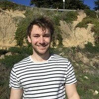 Photo of Alex Grant