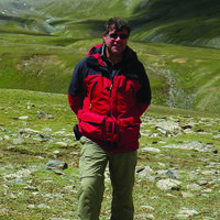 Photo of Lewis Owen