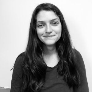 Headshot of Emma Heitmann.
