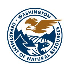 Washington Department of Natural Resources logo.