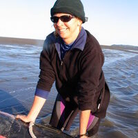 Photo of Andrea Ogston