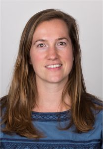 Headshot of Annie Bauer.