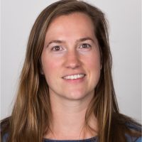Headshot of Annie Bauer.