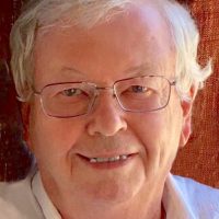 Close up of John Booker.