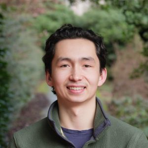 Henry Yuan headshot.