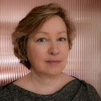 Headshot of Victoria Meadows.