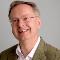 Headshot of David Catling.