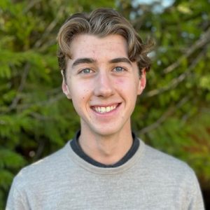 Headshot of Michael Hemmett.