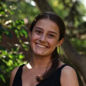 Headshot of Sophia Ludtke.