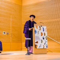 Photos from the 2026 ESS Commencement Ceremony, not for public display.