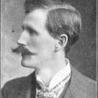 Black and white headshot of Henry Landes.